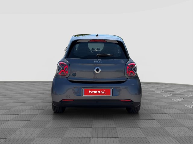 smart forFour forfour EQ Racingrey (22kw) - foto 4 di 4