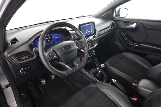 Ford Puma Puma 1.0 EcoBoost Hybrid 125 CV S&S ST-Line X usato a VERONA