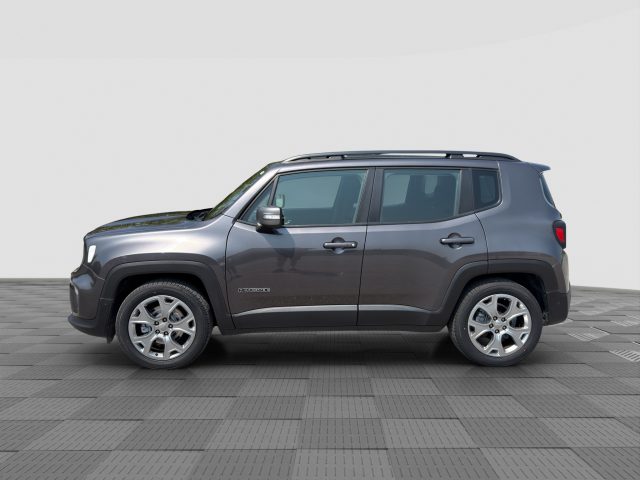 Jeep Renegade Renegade 1.6 Mjt 120 CV Limited - foto 4 di 4