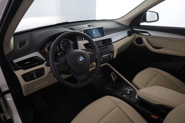 BMW X1 X1 sDrive16d BUSINESS ADVANTAGE usato a VERONA