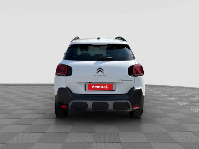 Citroen C3 Aircross C3 Aircross PureTech 110 S&S Shine - foto 4 di 4
