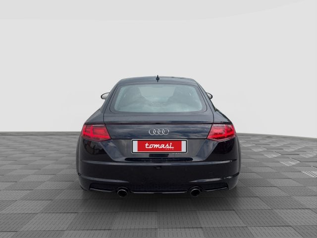 Audi TT TT Coupé 1.8 TFSI S line - foto 4 di 4