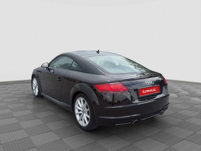 Audi TT TT Coupé 1.8 TFSI S line - foto 3 di 4
