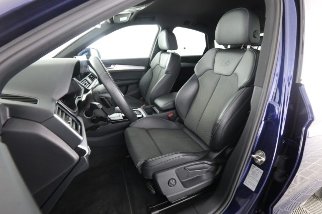 Audi Q5 Q5 SPB 35 TDI S tronic S line - foto 2 di 4