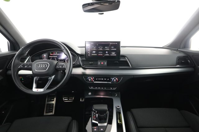 Audi Q5 Q5 SPB 35 TDI S tronic S line - foto 4 di 4