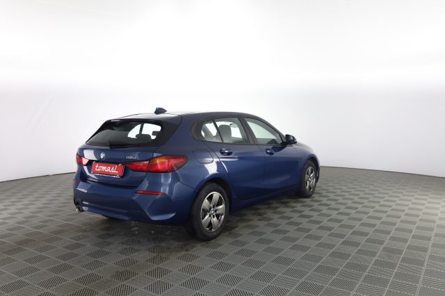BMW 116 Serie 1 d BUSINESS ADVANTAGE - foto 4 di 4
