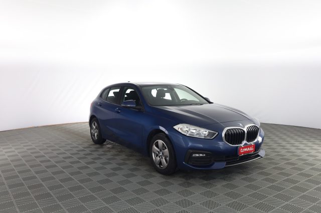 BMW 116 Serie 1 d BUSINESS ADVANTAGE - foto 2 di 4