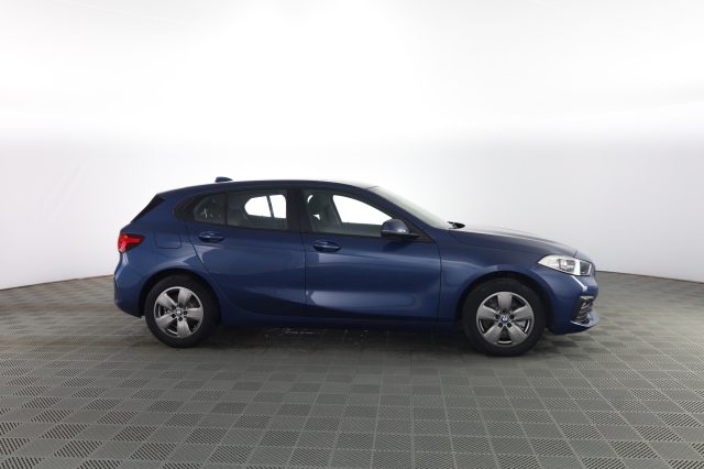 BMW 116 Serie 1 d BUSINESS ADVANTAGE - foto 3 di 4