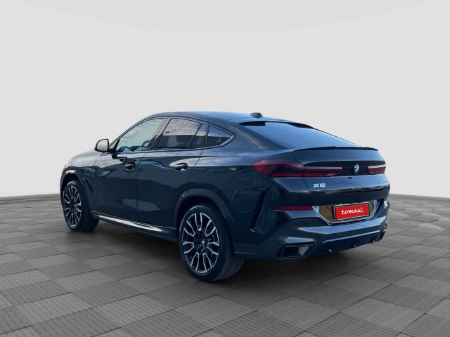 BMW X6 X6 xDrive30d 48V Msport Pro - foto 3 di 4