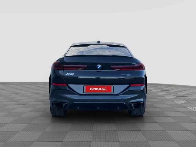 BMW X6 X6 xDrive30d 48V Msport Pro - foto 4 di 4