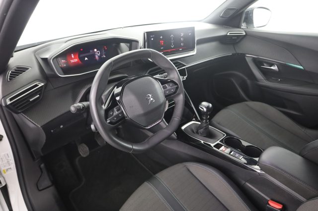 Peugeot 2008 2008 PureTech 100 S&S Allure Pack usato a VERONA