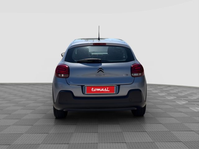 Citroen C3 C3 PureTech 83 S&S Shine - foto 4 di 4