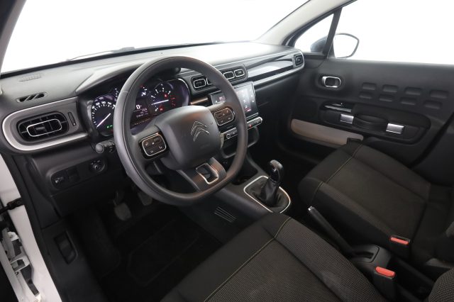 Citroen C3 C3 PureTech 83 S&S Max usato a VERONA