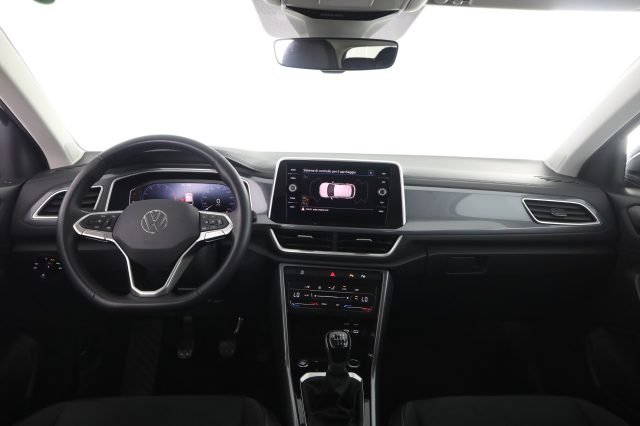 Volkswagen T-Roc T-Roc 1.0 TSI Style - foto 4 di 4