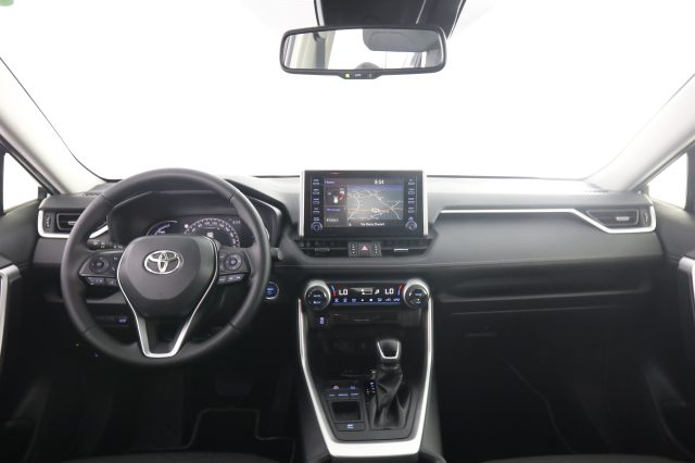 Toyota Dyna RAV4 RAV4 2.5 HV (218CV) E-CVT 2WD Active/mic/Styl - foto 4 di 4