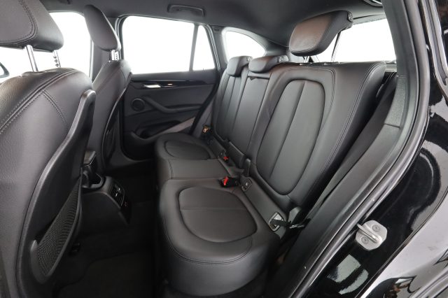 BMW X1 X1 xDrive20d BUSINESS ADVANTAGE - foto 3 di 4