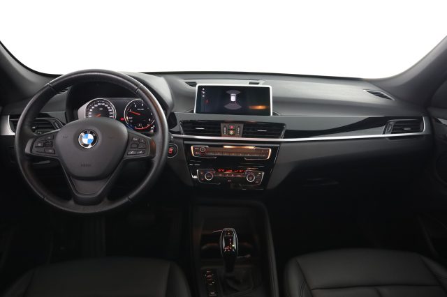 BMW X1 X1 xDrive20d BUSINESS ADVANTAGE - foto 4 di 4