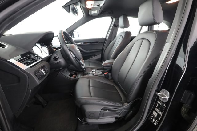 BMW X1 X1 xDrive20d BUSINESS ADVANTAGE - foto 2 di 4