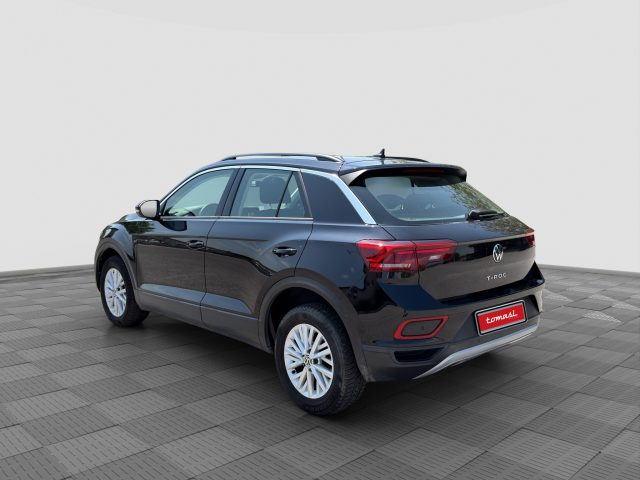 Volkswagen T-Roc T-Roc 2.0 TDI SCR 150 CV DSG Life - foto 3 di 4
