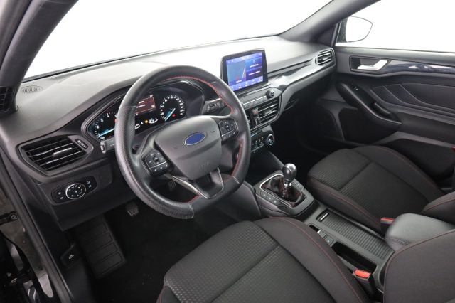 Ford Focus Focus 1.0 EcoBoost Hybrid 125 CV 5p. ST Line usato a VERONA