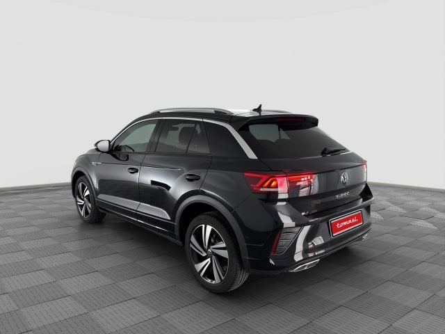 Volkswagen T-Roc T-Roc 2.0 TDI SCR 150 CV DSG R-Line - foto 3 di 4