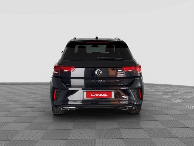 Volkswagen T-Roc T-Roc 2.0 TDI SCR 150 CV DSG R-Line - foto 4 di 4