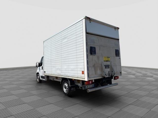 Fiat Ducato Ducato 35 2.2 Mjt 140CV PLM Cabinato Maxi - foto 3 di 4