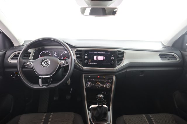 Volkswagen T-Roc T-Roc 1.0 TSI 115 CV Style BlueMotion Technology - foto 4 di 4