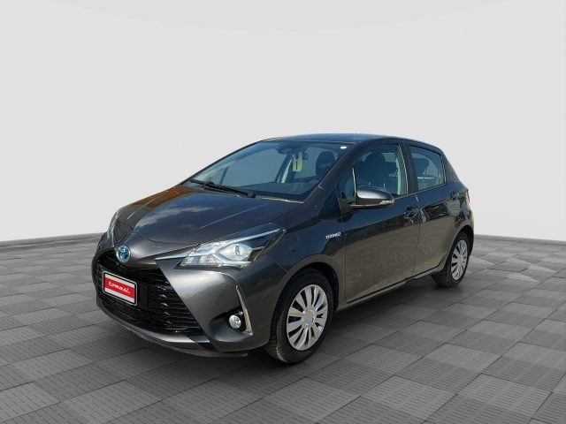 Toyota Yaris Yaris 1.5 Hybrid 5 porte Business usato a VERONA