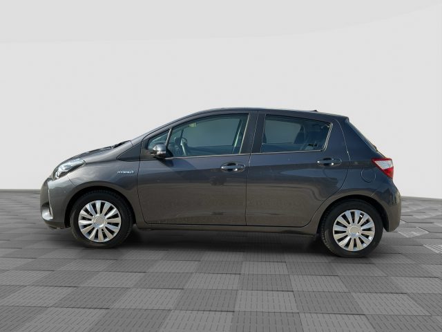 Toyota Yaris Yaris 1.5 Hybrid 5 porte Business - foto 2 di 4