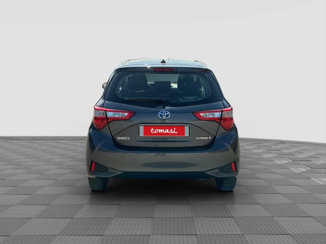 Toyota Yaris Yaris 1.5 Hybrid 5 porte Business - foto 4 di 4
