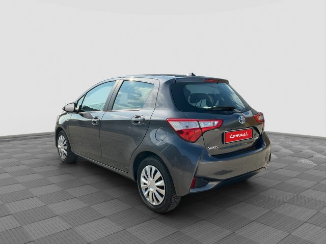Toyota Yaris Yaris 1.5 Hybrid 5 porte Business - foto 3 di 4