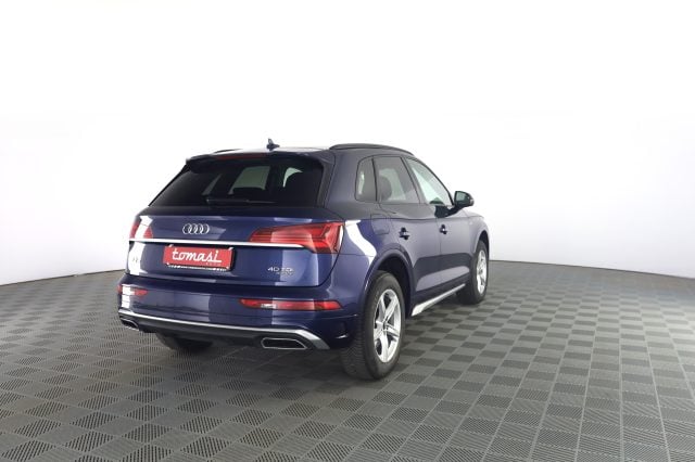 Audi Q5 Q5 40 TDI 204 CV quattro S tronic S line - foto 4 di 4