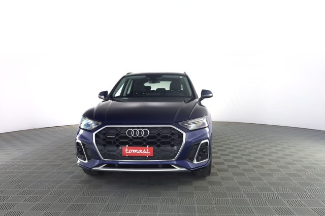 Audi Q5 Q5 40 TDI 204 CV quattro S tronic S line usato a VERONA