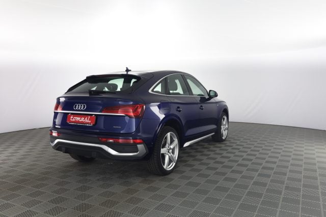 Audi Q5 Q5 SPB 40 TDI quattro S tronic S line - foto 4 di 4