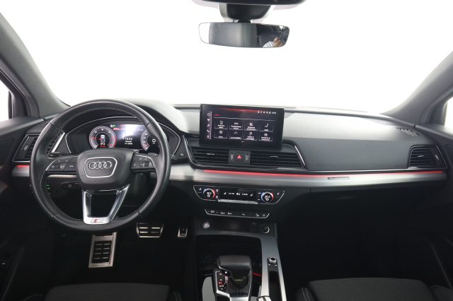 Audi Q5 Q5 SPB 40 TDI quattro S tronic S line - foto 4 di 4