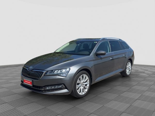 Skoda Superb Superb 2.0 TDI EVO SCR Wagon Style DSG usato a VERONA