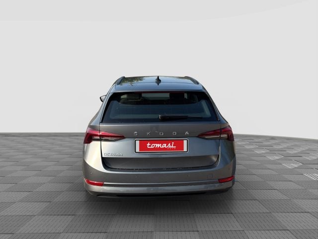 Skoda Octavia Octavia 1.5 G-TEC DSG Wagon Executive - foto 4 di 4