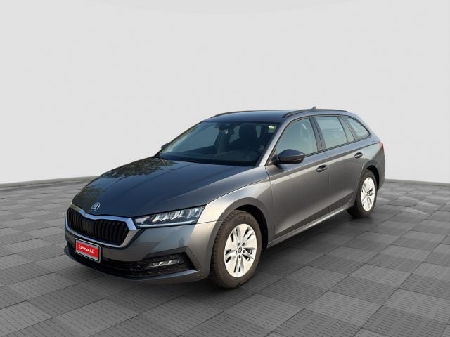 Skoda Octavia Octavia 1.5 G-TEC DSG Wagon Executive usato a VERONA