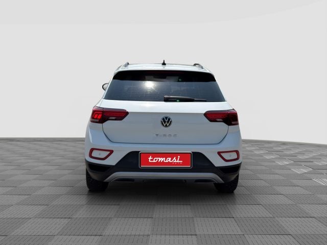 Volkswagen T-Roc T-Roc 1.5 TSI ACT DSG Life - foto 4 di 4