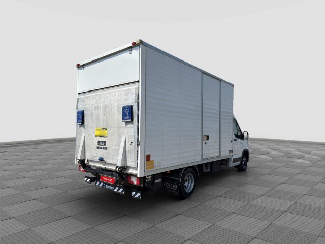 Maxus Deliver 9 Deliver9 2.0 CRDI 150CV RWD PLM-RG Cabinato - foto 4 di 4