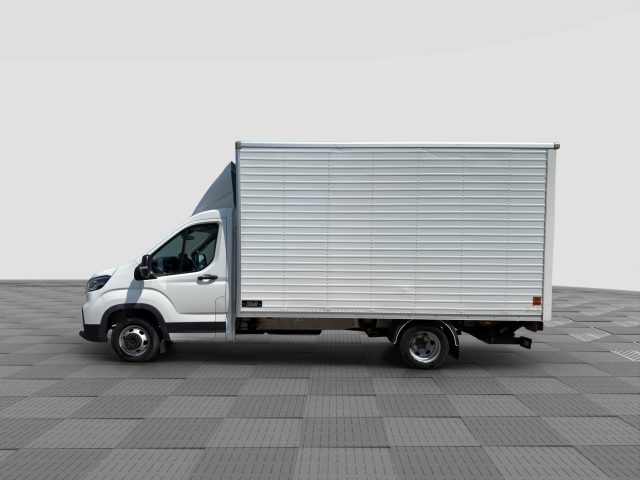 Maxus Deliver 9 Deliver9 2.0 CRDI 150CV RWD PLM-RG Cabinato - foto 2 di 4
