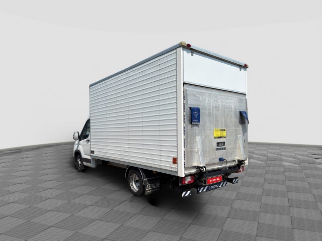 Maxus Deliver 9 Deliver9 2.0 CRDI 150CV RWD PLM-RG Cabinato - foto 3 di 4