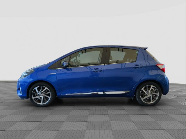 Toyota Yaris Yaris 1.5 Hybrid 5 porte Style - foto 2 di 4