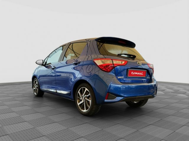 Toyota Yaris Yaris 1.5 Hybrid 5 porte Style - foto 3 di 4