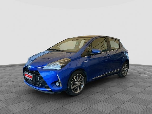 Toyota Yaris Yaris 1.5 Hybrid 5 porte Style usato a VERONA