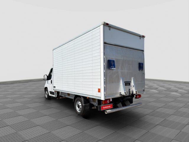 Fiat Ducato Ducato 35 2.2 Mjt 140CV PLM Cabinato Maxi - foto 3 di 4