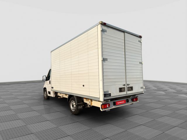 Fiat Ducato Ducato 35 2.2 Mjt 140CV PL Cabinato Maxi - foto 3 di 4