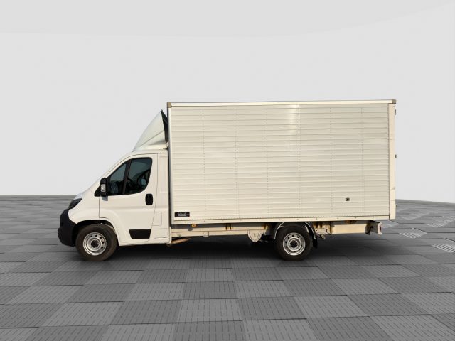 Fiat Ducato Ducato 35 2.2 Mjt 140CV PL Cabinato Maxi - foto 2 di 4