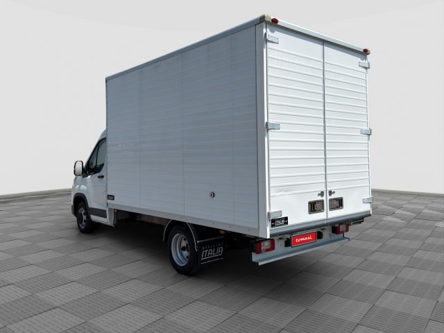 Maxus Deliver 9 Deliver9 2.0 CRDI 150CV RWD PL-RG Cabinato - foto 3 di 4